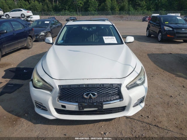 Infiniti Q50 2015 JN1BV7AR2FM393939 Image 6