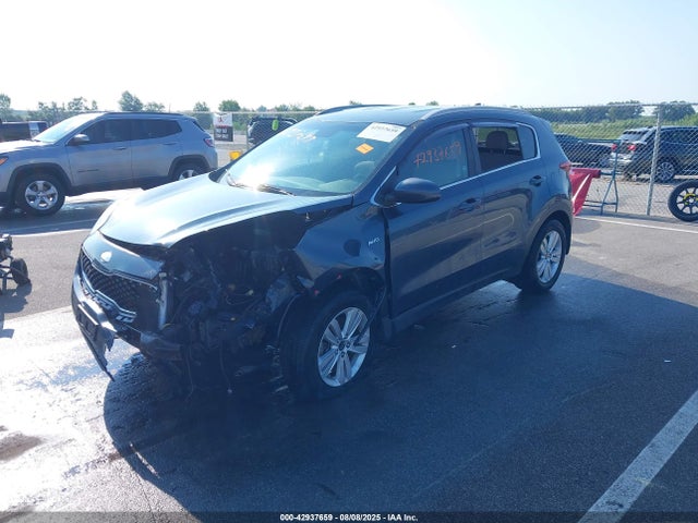 KIA gdi theta ii 2018 KNDPMCAC4J7435559 Image 2