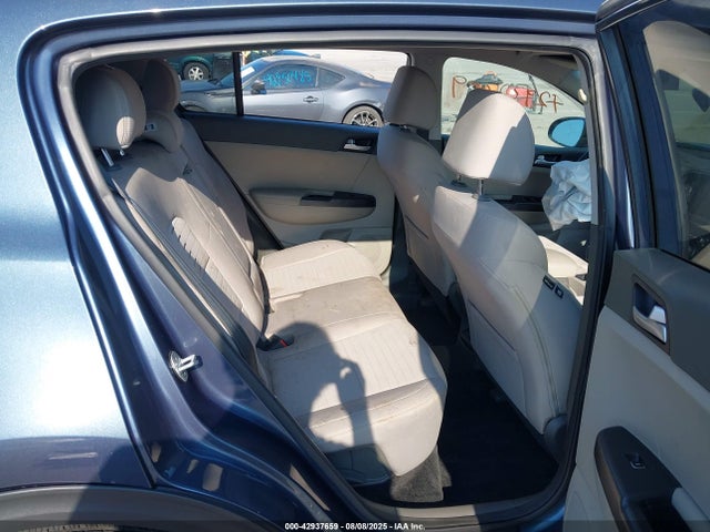 KIA gdi theta ii 2018 KNDPMCAC4J7435559 Image 8