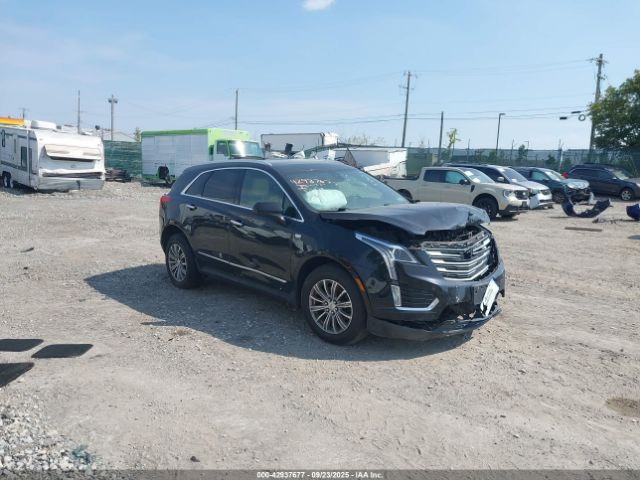2019 CADILLAC XT5 1GYKNDRS8KZ243571