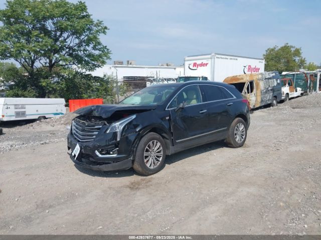 2019 CADILLAC XT5 1GYKNDRS8KZ243571 Photo 1
