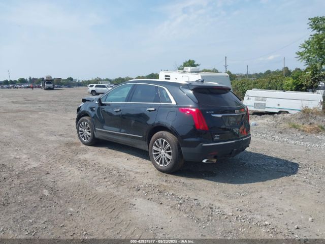 2019 CADILLAC XT5 1GYKNDRS8KZ243571 Photo 2