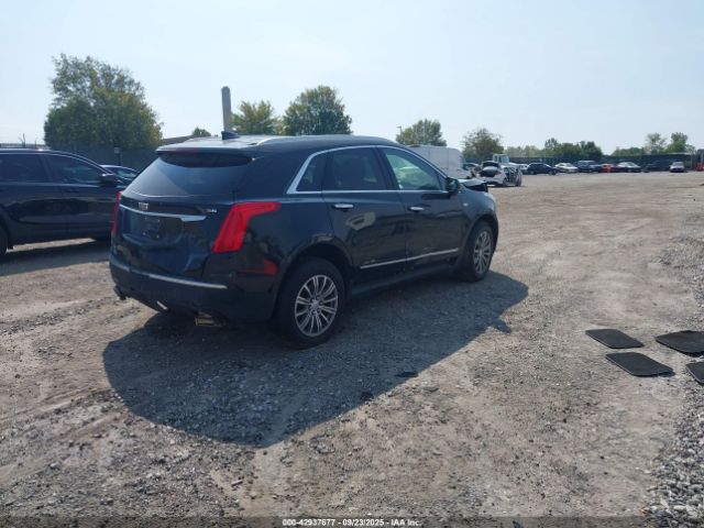 2019 CADILLAC XT5 1GYKNDRS8KZ243571 Photo 3