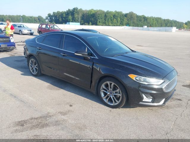 2020 FORD FUSION HYBRID 3FA6P0RU9LR182223