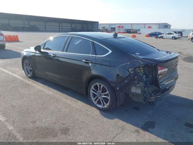 2020 FORD FUSION HYBRID 3FA6P0RU9LR182223 Photo 2