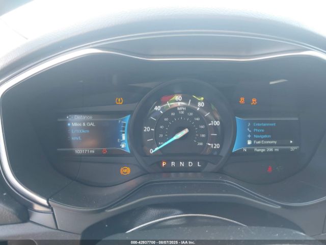 2020 FORD FUSION HYBRID 3FA6P0RU9LR182223 Photo 6