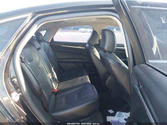 2020 FORD FUSION HYBRID 3FA6P0RU9LR182223 Photo 7