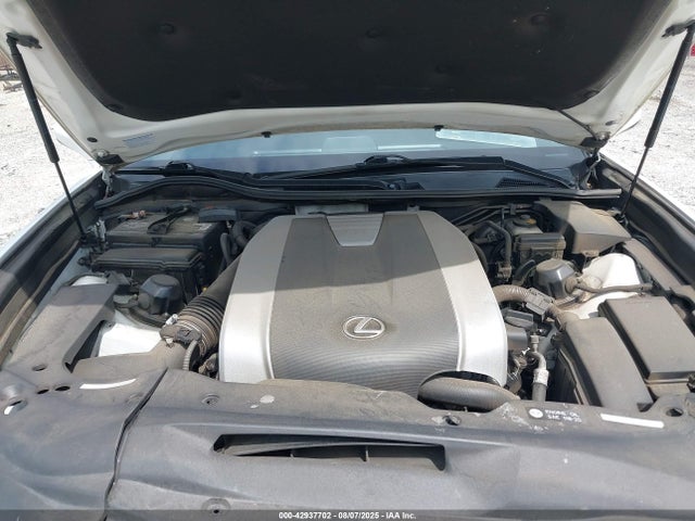 Lexus 2gr-fks 2017 JTHBZ1BL0HA009555 Image 10