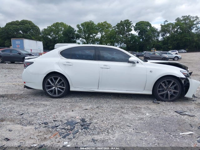 Lexus 2gr-fks 2017 JTHBZ1BL0HA009555 Image 13