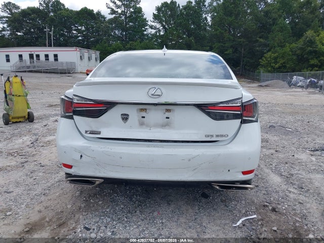 Lexus 2gr-fks 2017 JTHBZ1BL0HA009555 Image 16
