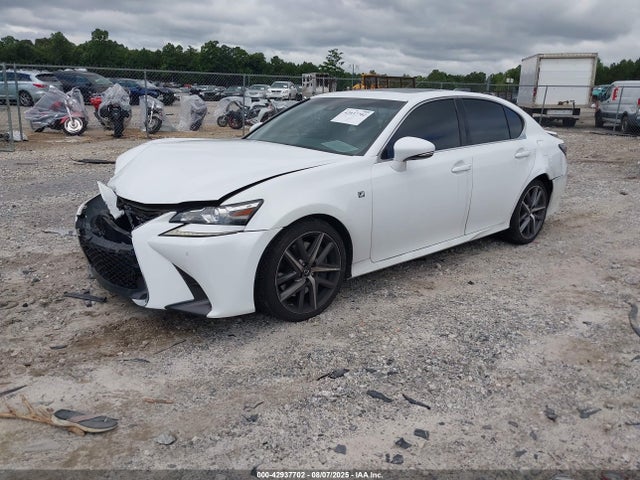 Lexus 2gr-fks 2017 JTHBZ1BL0HA009555 Image 2