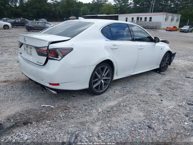 Lexus 2gr-fks 2017 JTHBZ1BL0HA009555 Image 4