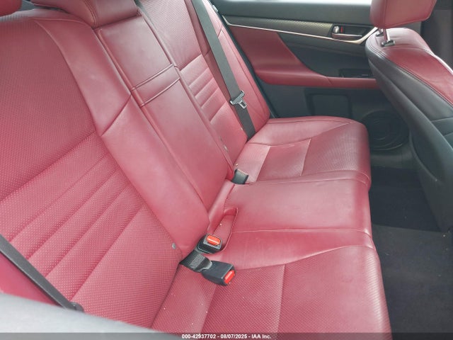 Lexus 2gr-fks 2017 JTHBZ1BL0HA009555 Image 8
