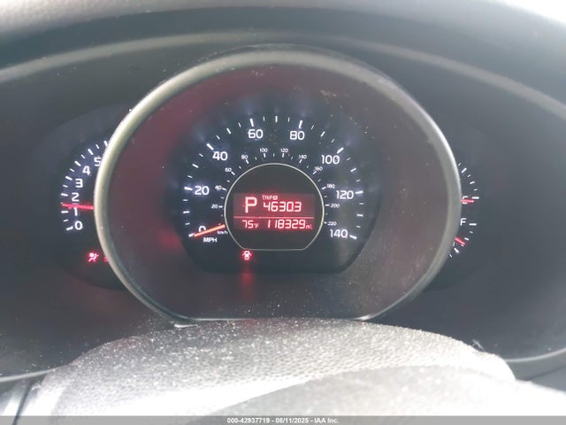KIA dohc gdi nu 2014 KNDJP3A56E7021400 Image 7