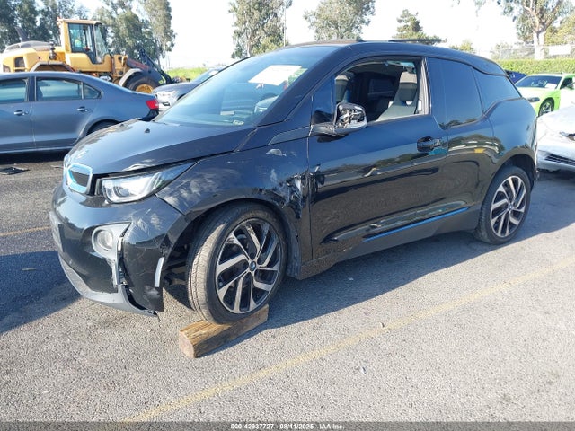 WBY1Z8C32HV891551 BMW electric/2-cyl .gasoline