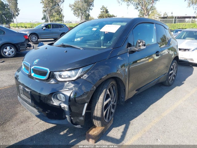 WBY1Z8C32HV891551 BMW electric/2-cyl .gasoline