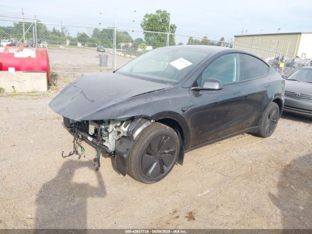 2026 TESLA MODEL Y 7SAYGDEE2TF336851 Photo 1