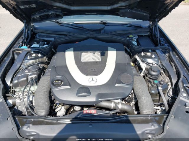 2011 MERCEDES-BENZ SL 550 WDBSK7BA2BF165614 Photo 9