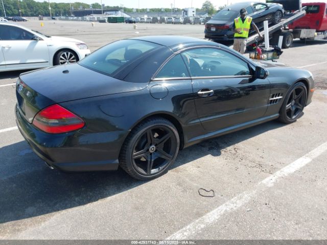 2011 MERCEDES-BENZ SL 550 WDBSK7BA2BF165614 Photo 3