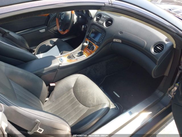 2011 MERCEDES-BENZ SL 550 WDBSK7BA2BF165614 Photo 4