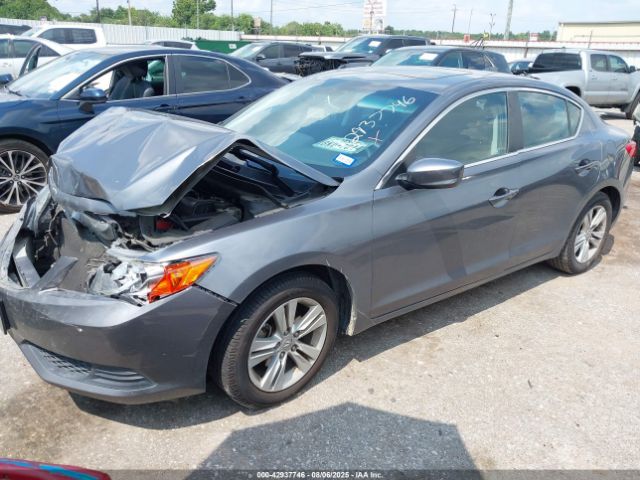 2013 ACURA ILX 19VDE1F39DE018741 Photo 1