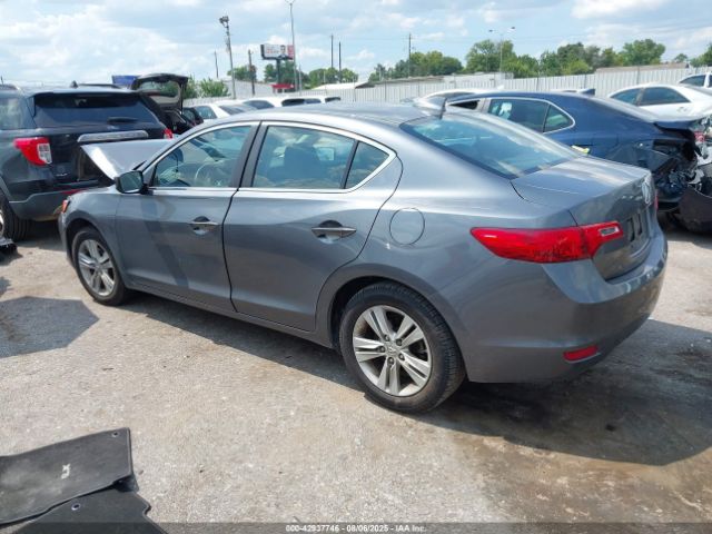 2013 ACURA ILX 19VDE1F39DE018741 Photo 2