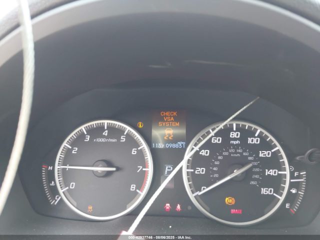 2013 ACURA ILX 19VDE1F39DE018741 Photo 6