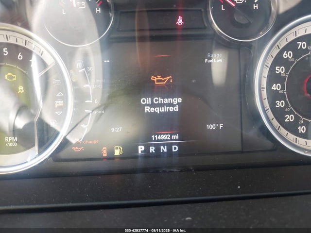 RAM 1500 2019 1C6RR6LT3KS573804 Image 7