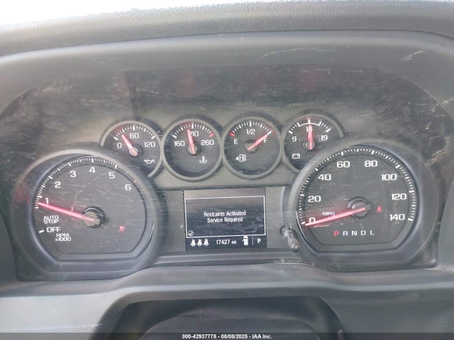 1GCPABEK0RZ259789 Chevrolet l3b