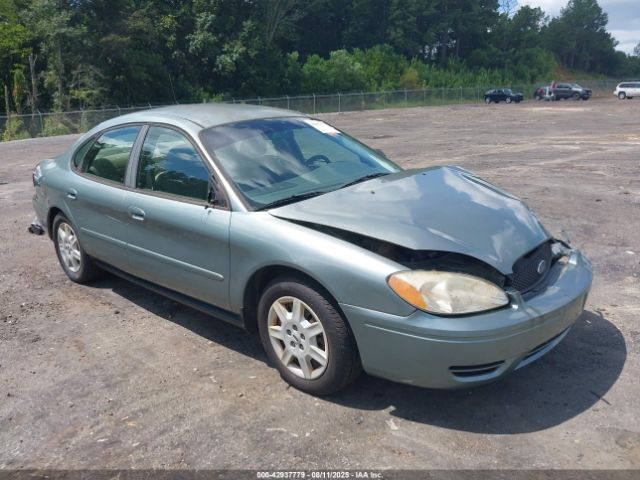2006 FORD TAURUS 1FAHP53276A263068