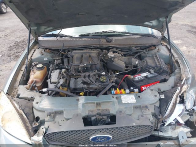 2006 FORD TAURUS 1FAHP53276A263068 Photo 9
