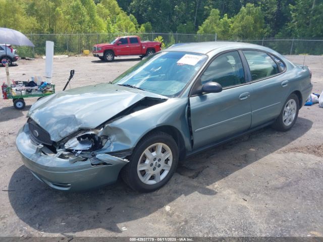 2006 FORD TAURUS 1FAHP53276A263068 Photo 1