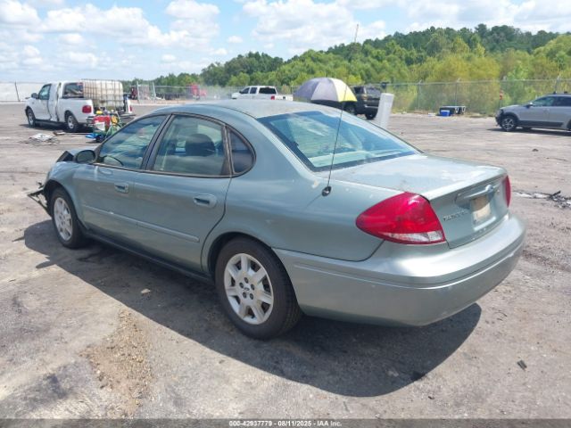 2006 FORD TAURUS 1FAHP53276A263068 Photo 2