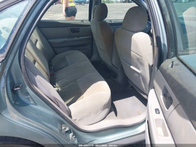 2006 FORD TAURUS 1FAHP53276A263068 Photo 7