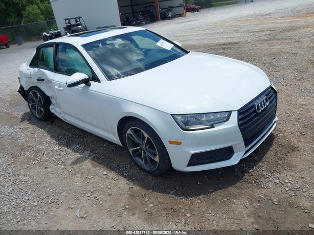 2019 AUDI A4 WAUGMAF42KN021518 Photo 0