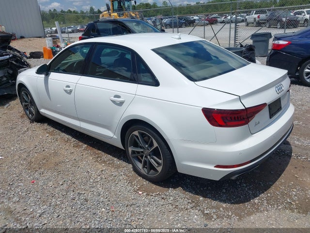 2019 AUDI A4 WAUGMAF42KN021518 Photo 2