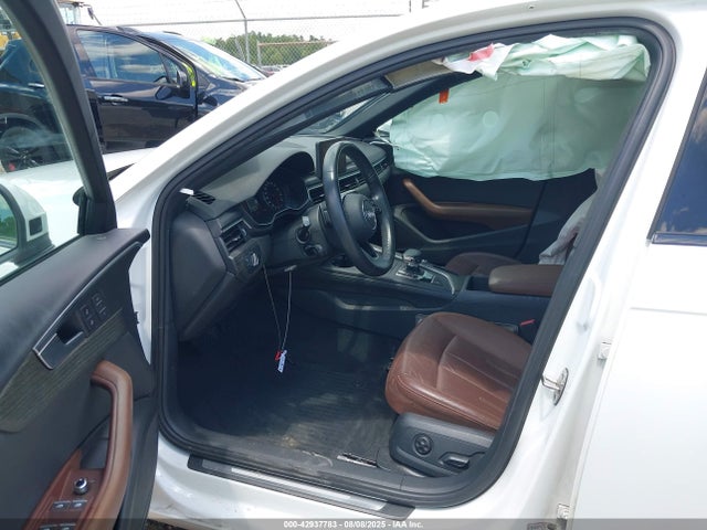 2019 AUDI A4 WAUGMAF42KN021518 Photo 4