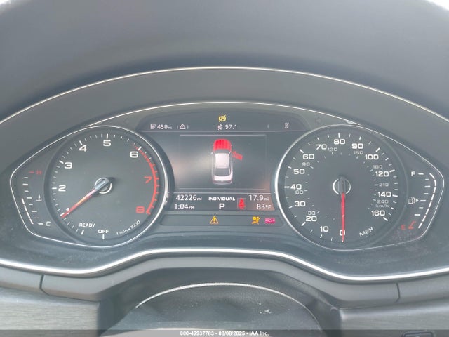 2019 AUDI A4 WAUGMAF42KN021518 Photo 6