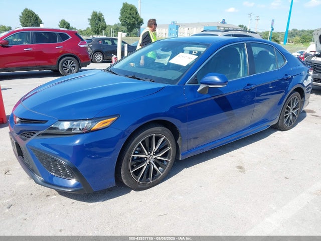 Продажа на аукционе авто 2023 Toyota Camry Se, vin: 4T1G11AK8PU115395, номер лота: 42937785