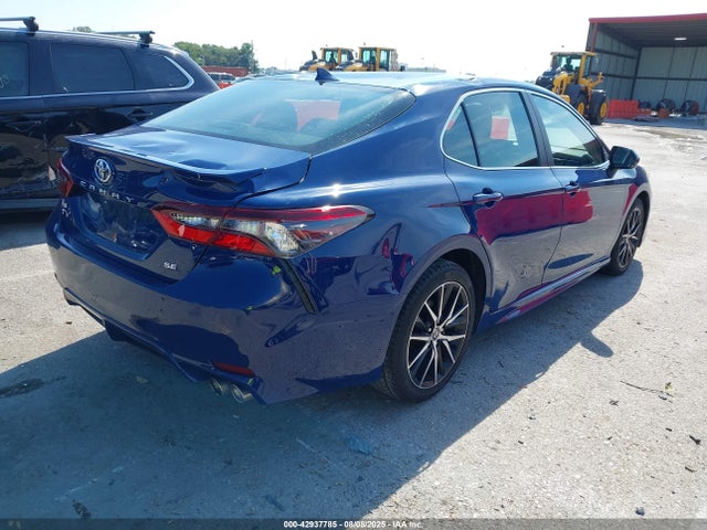 Продажа на аукционе авто 2023 Toyota Camry Se, vin: 4T1G11AK8PU115395, номер лота: 42937785
