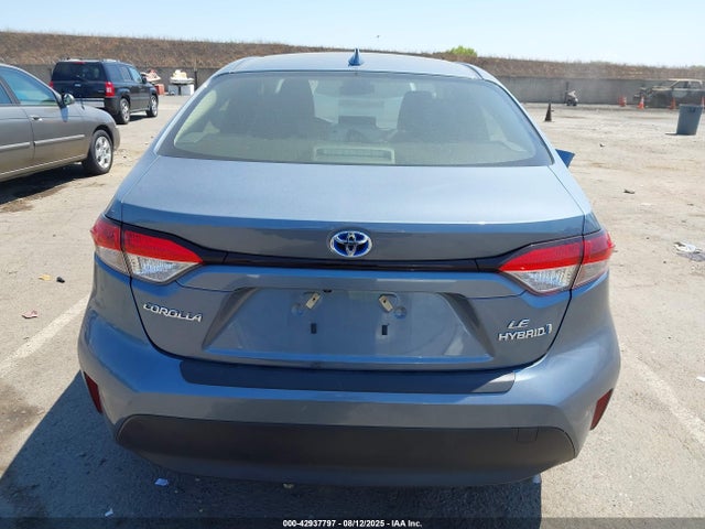 Toyota 2zr-fxe 2024 JTDBCMFE3R3055094 Image 17
