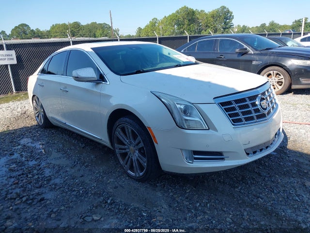 2013 CADILLAC XTS 2G61U5S38D9158405 Photo 0