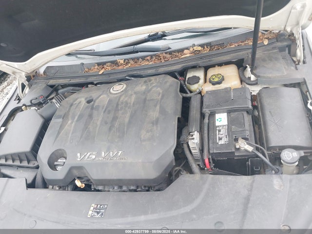 2013 CADILLAC XTS 2G61U5S38D9158405 Photo 9