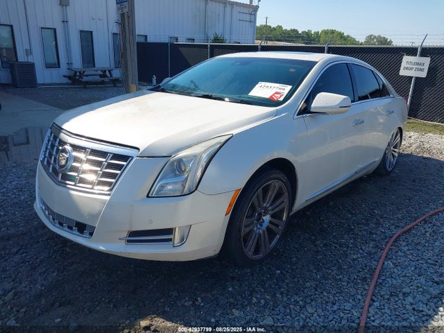 2013 CADILLAC XTS 2G61U5S38D9158405 Photo 1