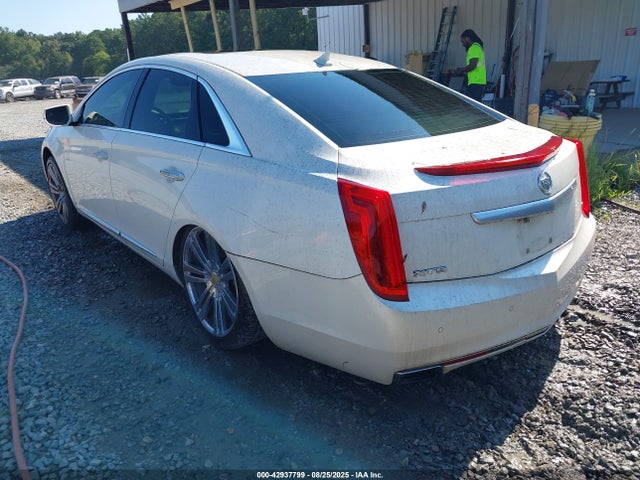 2013 CADILLAC XTS 2G61U5S38D9158405 Photo 2