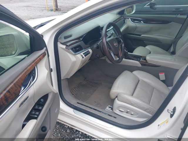 2013 CADILLAC XTS 2G61U5S38D9158405 Photo 4