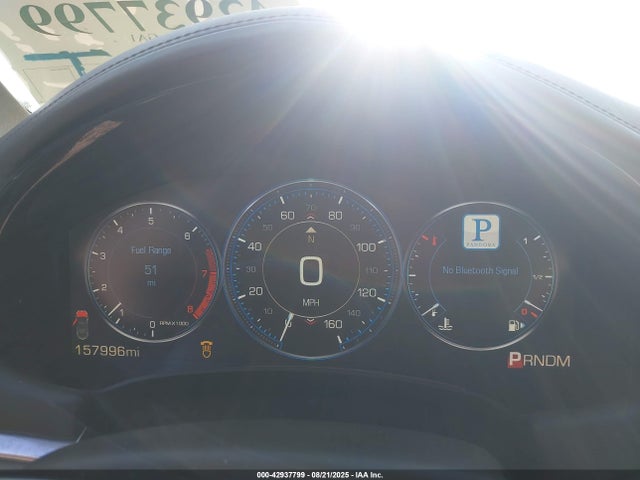2013 CADILLAC XTS 2G61U5S38D9158405 Photo 6