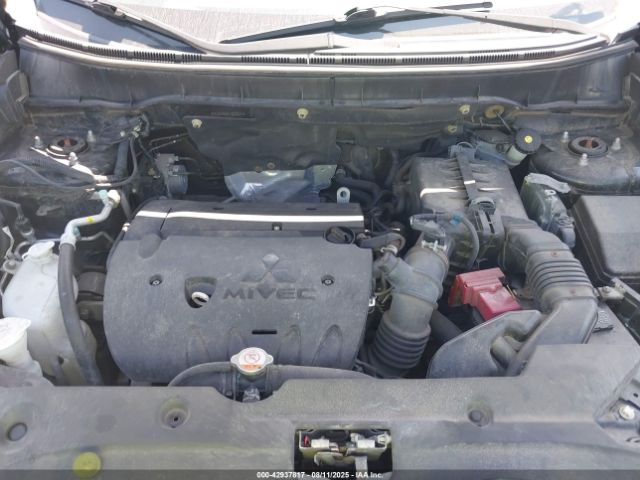 2016 MITSUBISHI OUTLANDER SPORT JA4AP3AU6GZ032504 Photo 9