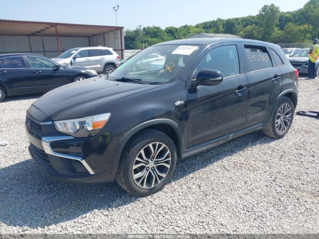 2016 MITSUBISHI OUTLANDER SPORT JA4AP3AU6GZ032504 Photo 1