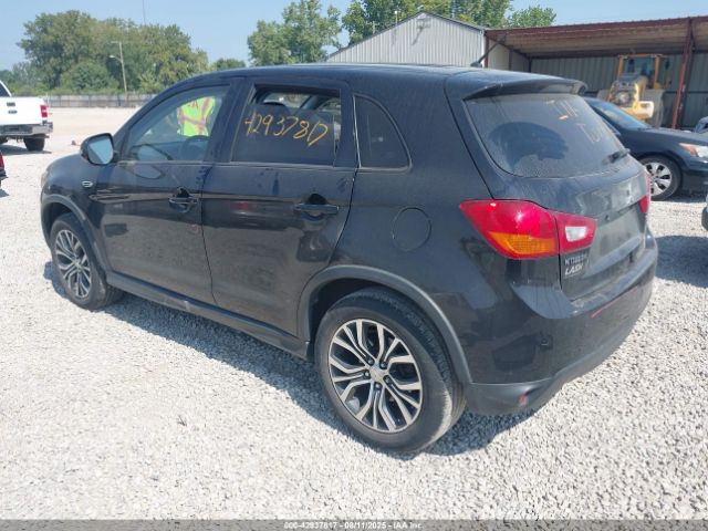 2016 MITSUBISHI OUTLANDER SPORT JA4AP3AU6GZ032504 Photo 2